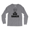 the bun baken Long Sleeve Shirts