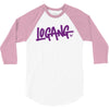Logang Maverick 3/4 Sleeve Shirt