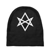 thelema sign Baby Beanies