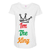 fahrie77 Maternity Scoop Neck T-shirt