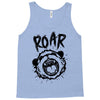 angry panda Tank Top