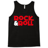 rock n roll Tank Top