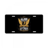 All Men Are Created Equal But Only The Best Are Born In September License Plate