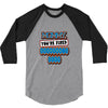 mommy, you're fired grandma's 3/4 Sleeve Shirt