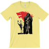 the king and the white wol T-Shirt