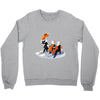 rock me amadeus Crewneck Sweatshirt
