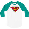 wolves of steel 3/4 Sleeve Shirt