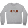 bm god drummers bass heroes too Crewneck Sweatshirt