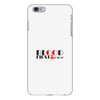 blood first iPhone 6 Plus/6s Plus Case