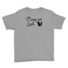 crazy cat lady Youth Tee