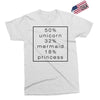 50 % unicorn Exclusive T-shirt