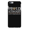 proud autism daddy iPhone 6 Plus/6s Plus Case