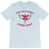turn that frown upside down T-Shirt