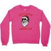 dirty santa champion Crewneck Sweatshirt