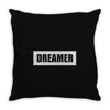 dreamer (2) Throw Pillow
