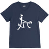 china sex symbol V-Neck Tee