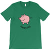 happy pig T-Shirt