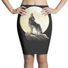 howl at the moon Pencil Skirts
