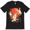 red skies T-Shirt
