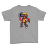 rockin out with gary wolfman Youth Tee