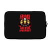 killer workout friday Laptop sleeve