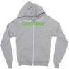 greenpeace Zipper Hoodie