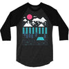 camp line 3/4 Sleeve Shirt