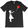 banksy style T-Shirt
