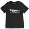 money can't buy you happyness, but hookers and coke don't make me sad V-Neck Tee