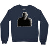 bigfoot research institute Crewneck Sweatshirt