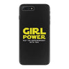 Girl Power May The Empowerment With You iPhone 7 Plus Case