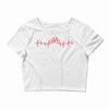 Cycle Crop Top