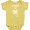 bear hugs Baby Bodysuit