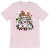 rand theft mario T-Shirt