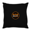 buffet Throw Pillow
