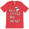 you stole my heart 4 T-Shirt