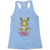 five nights at freddy's springtrap Racerback Tank