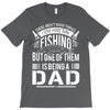 Fishing Dad T-Shirt