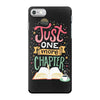 one more chapter iPhone 7 Case
