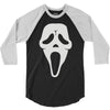 scream (2) 3/4 Sleeve Shirt