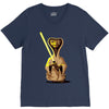 be good V-Neck Tee