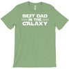 best dad in the galaxy T-Shirt