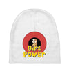 Girl Power Lola Bunny Baby Beanies