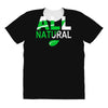 all natural All Over Women's T-shirt