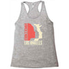 womens march on los angeles Racerback Tank
