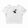 fine insect friends Crop Top