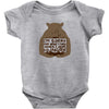 dream big 2 Baby Bodysuit