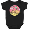 highly illogical2 Baby Bodysuit