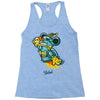 wohead Racerback Tank