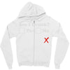 am i drunk Zipper Hoodie